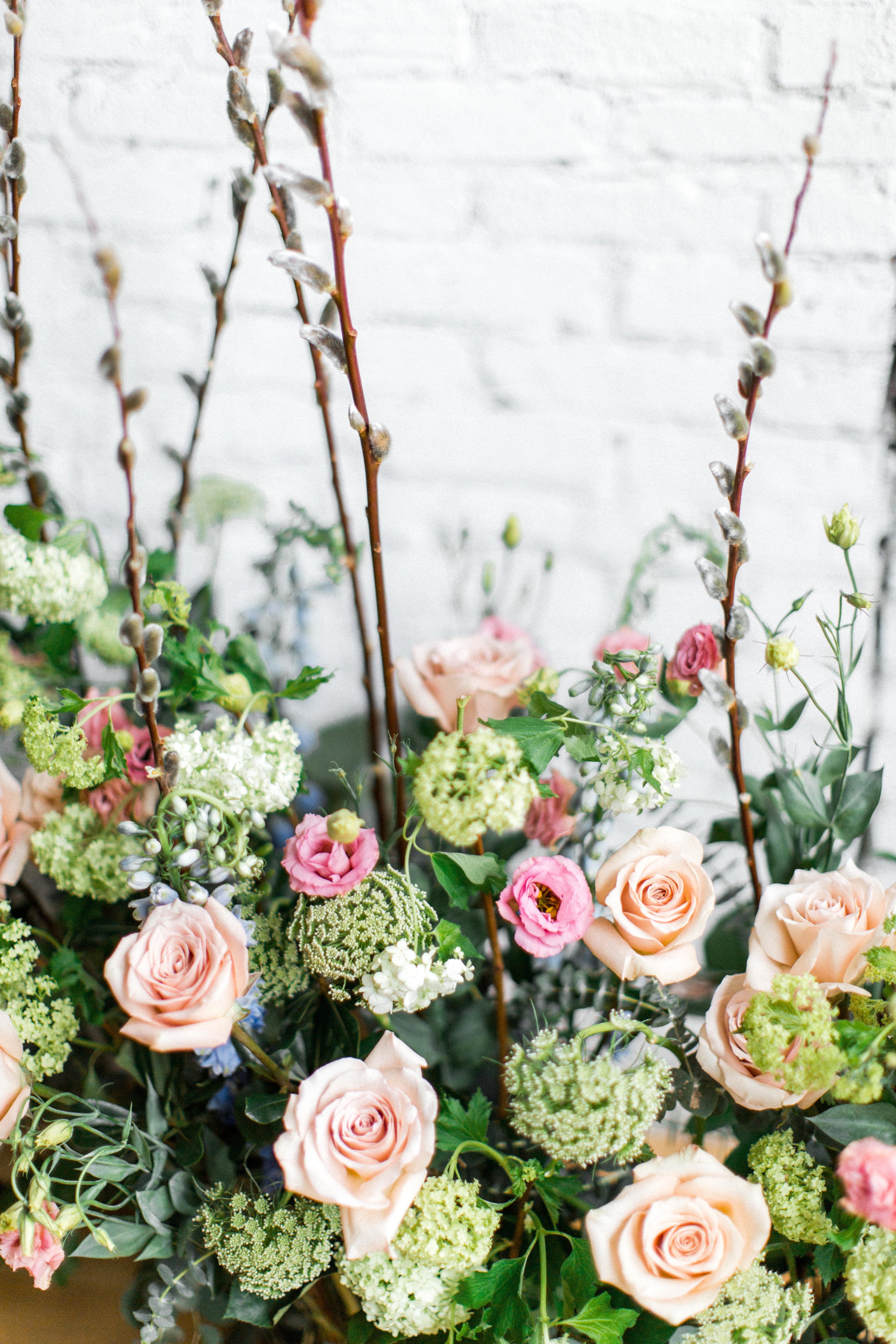 Monthly Flower Delivery The Flower Shop