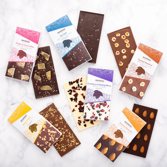 Artisan Chocolate Bar