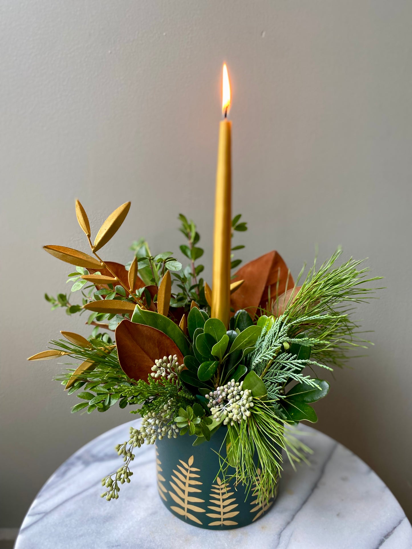 Evergreen Arrangement