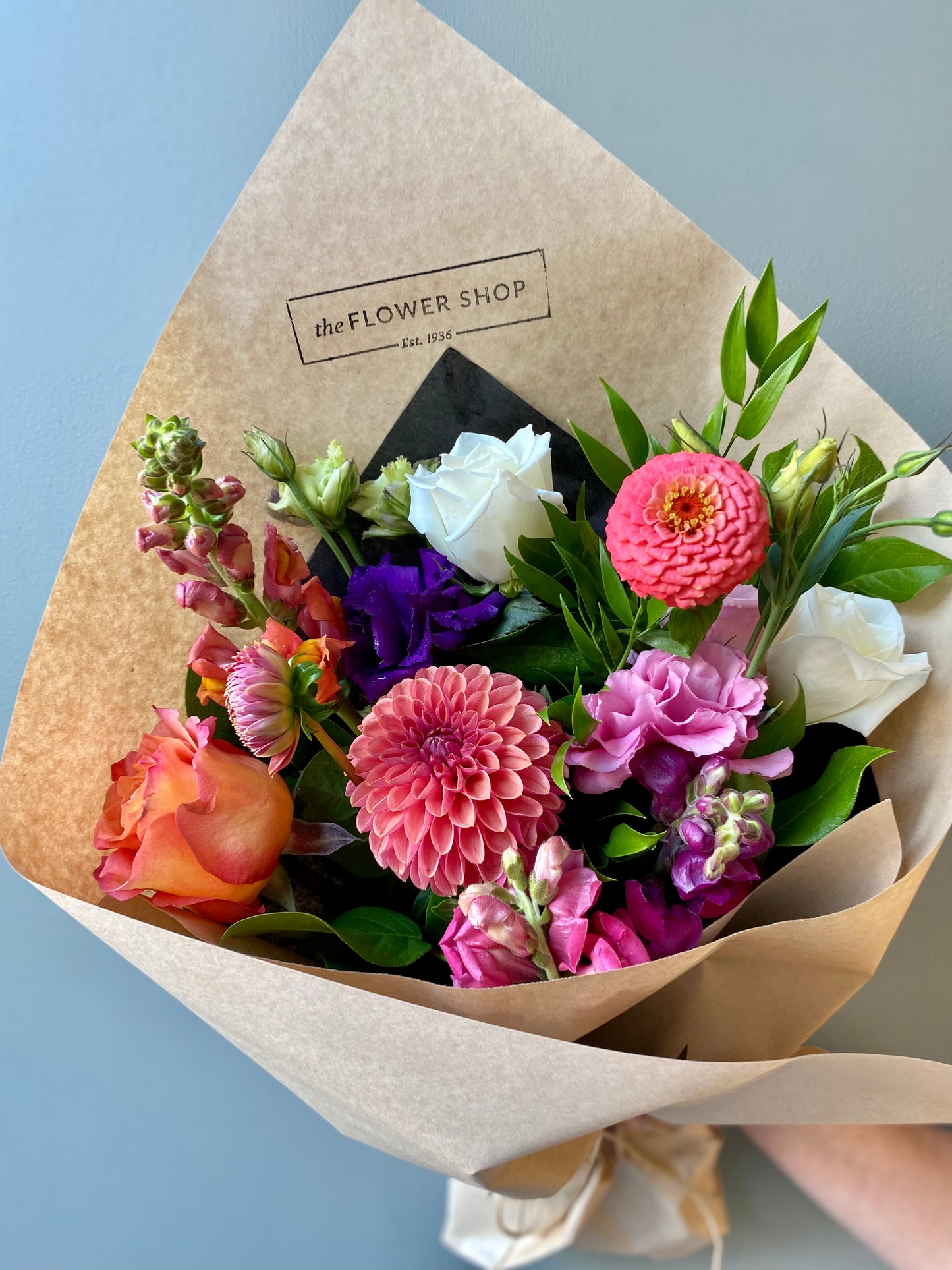 Fall Bouquet