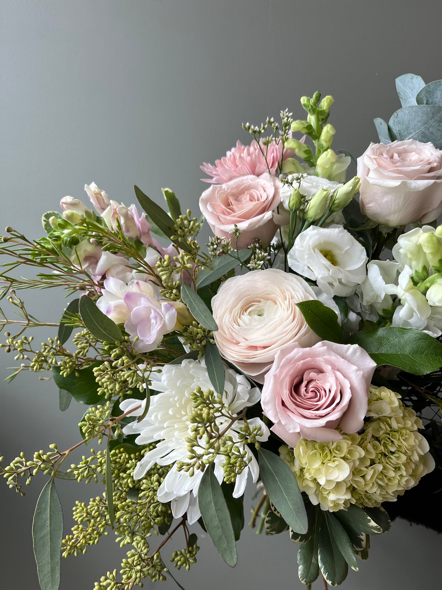 Light Palette Bouquet