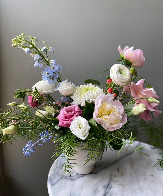Spring Centrepiece Workshop, Saturday March 30th from 2-3pm
