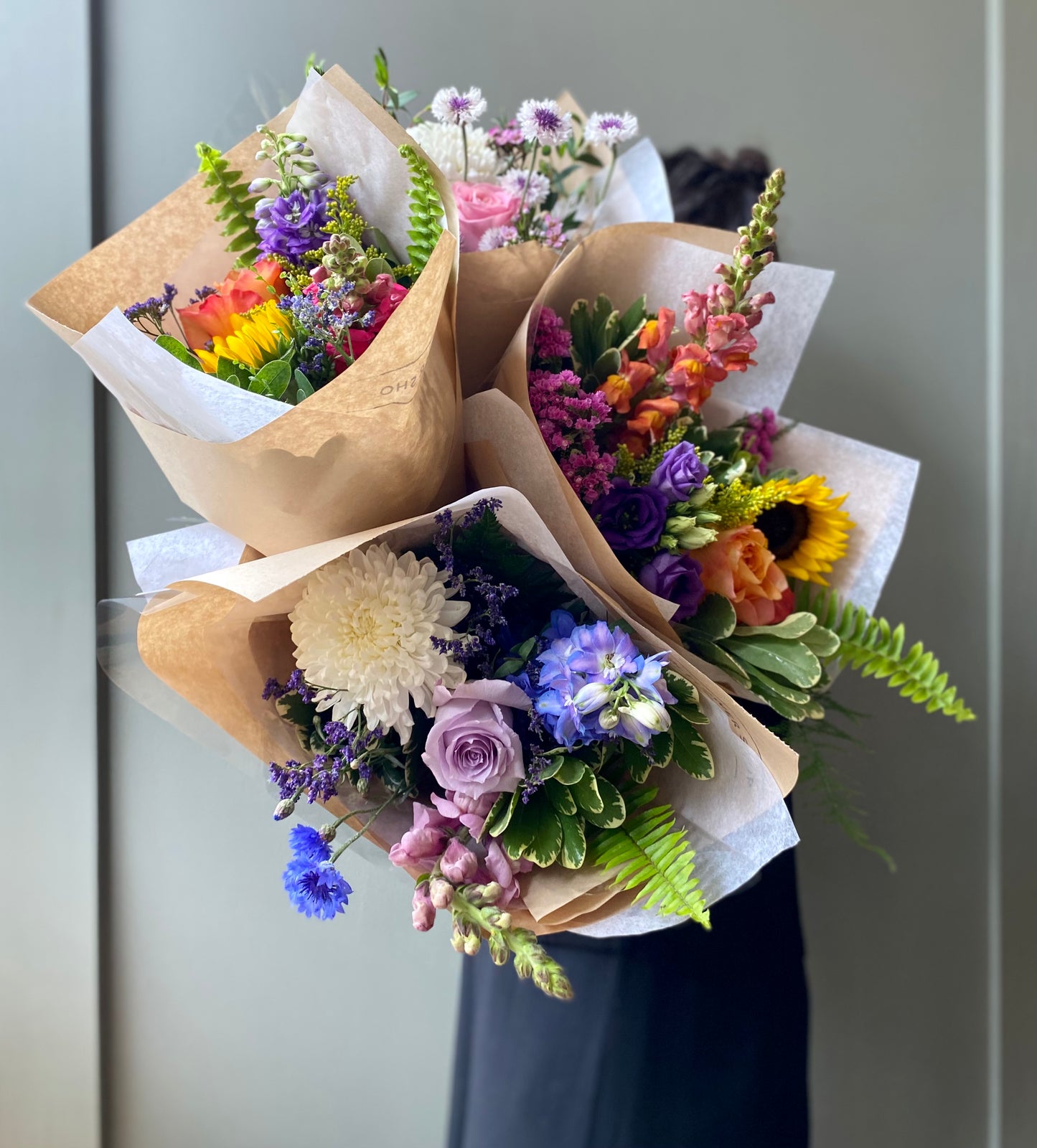 Florist Favourite-a designer's bouquet