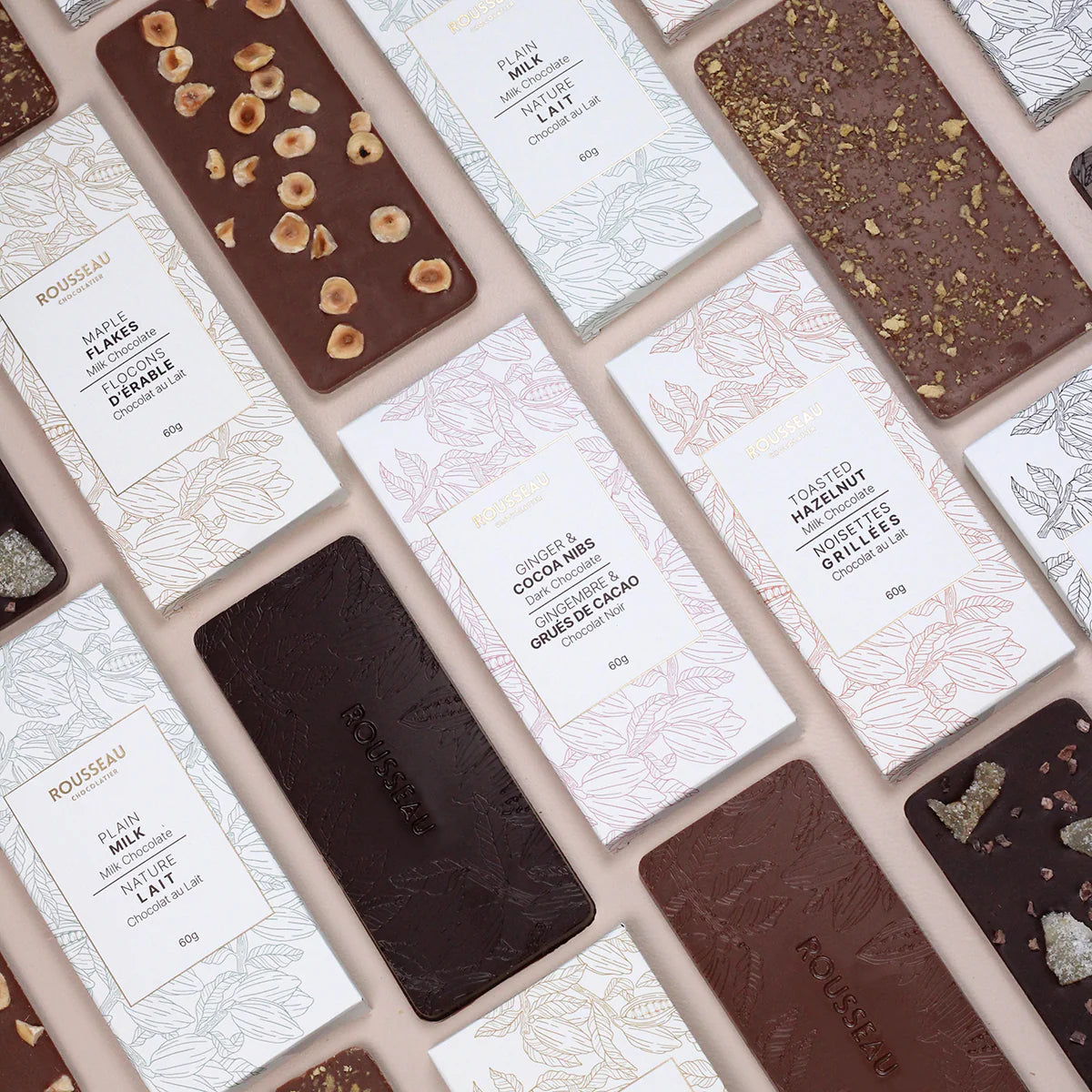 Artisan Chocolate Bar