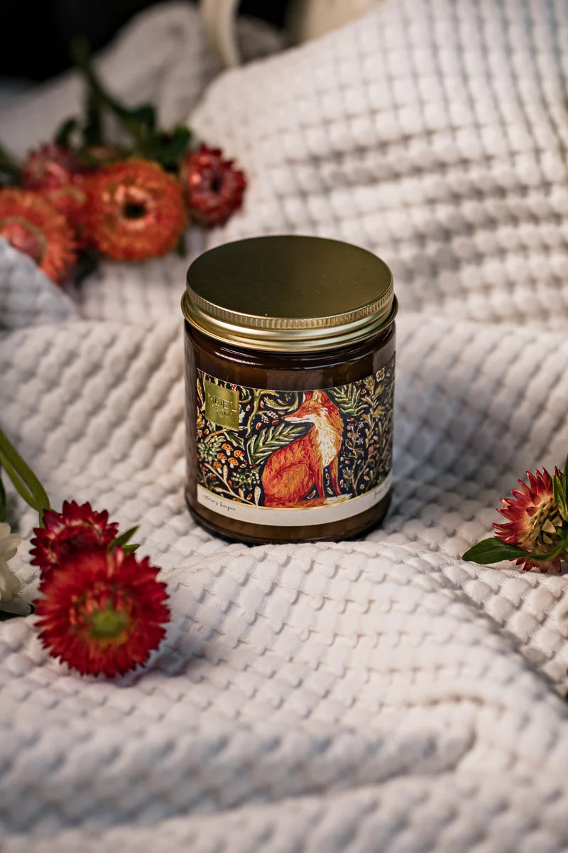 Ostara's Keeper Candle by Noel & Co.