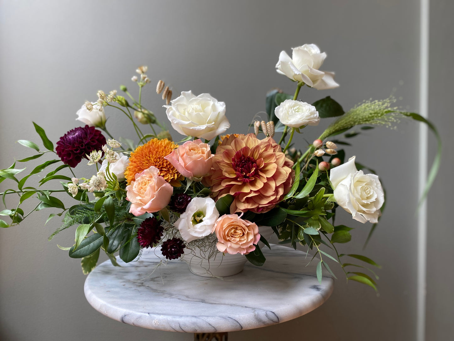 Thanksgiving Centrepiece Workshop October 6th, 6-7pm