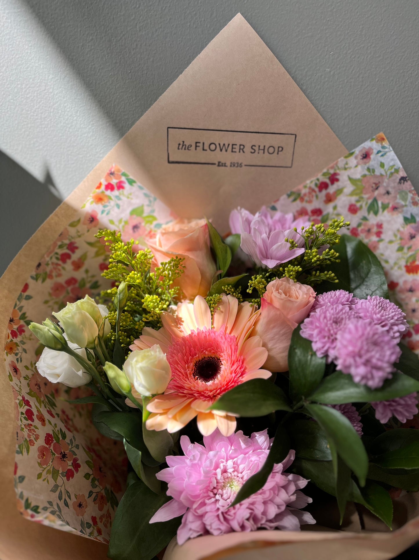 Mother's Day Bi-weekly bouquet subscription