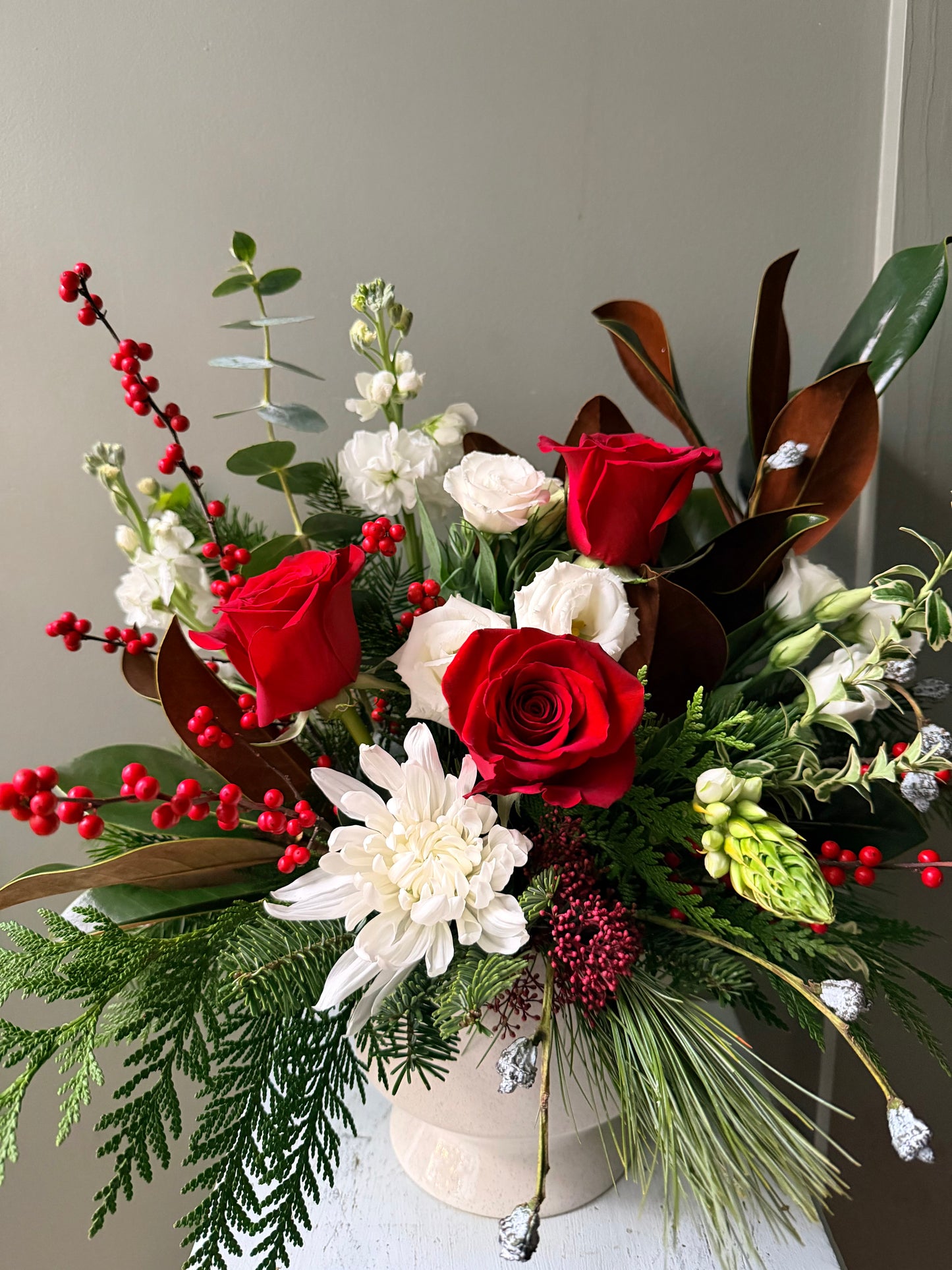 Christmas Signature Arrangement