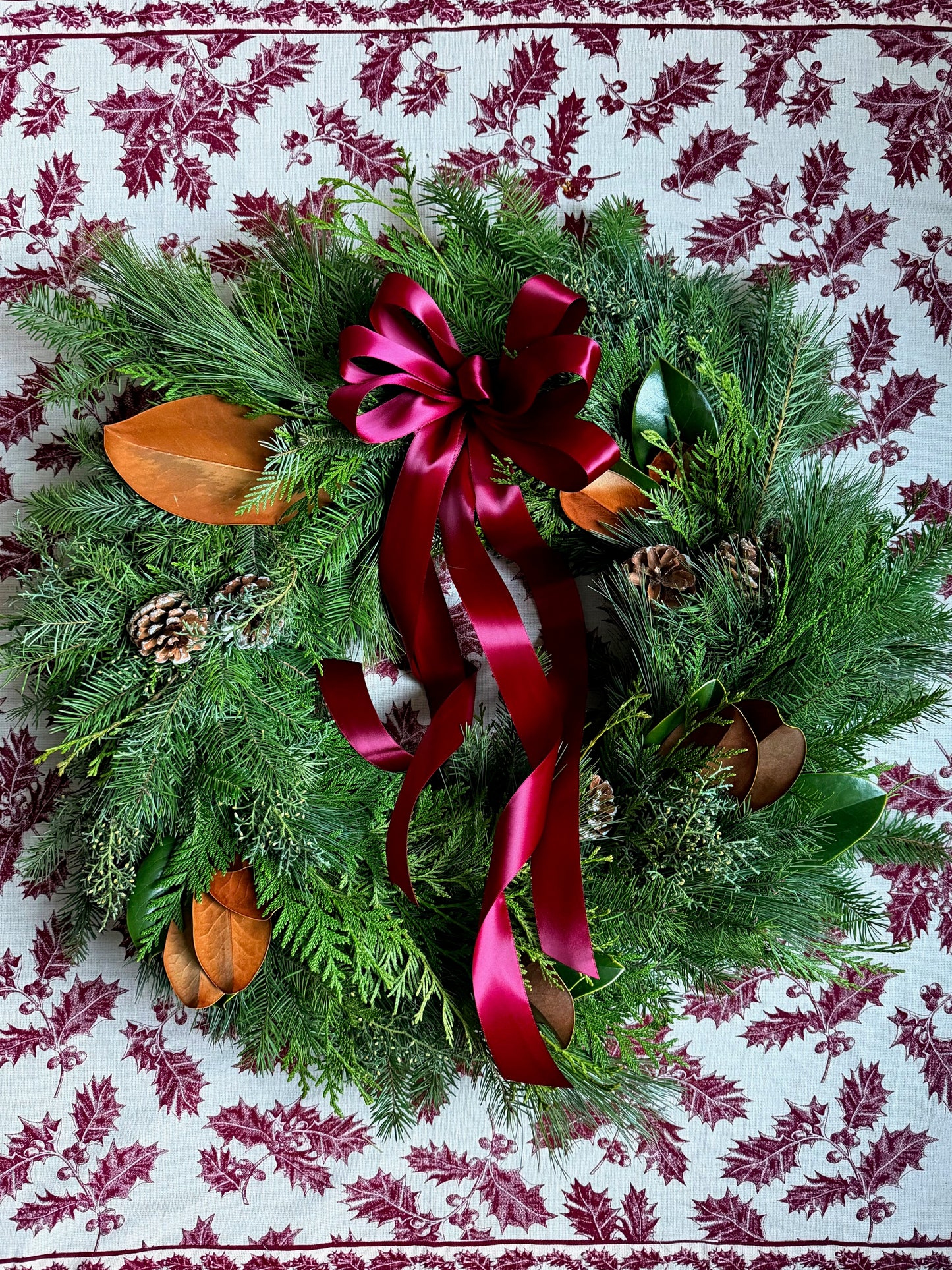 Holiday Wreath