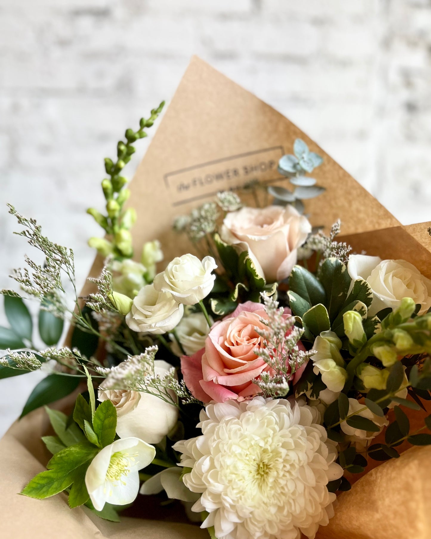 Light Palette Bouquet