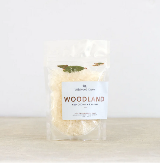 Woodland Bath Soak