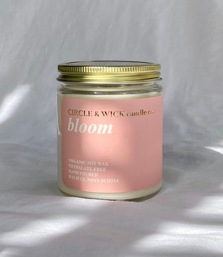Circle & Wick -Bloom 9oz