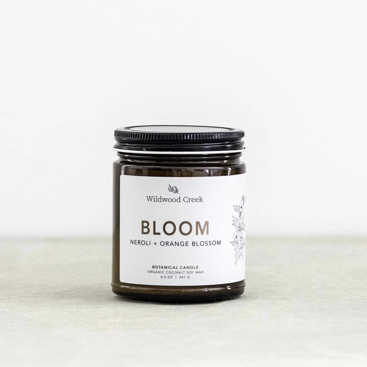 Bloom Candle by Wildwood Creek
