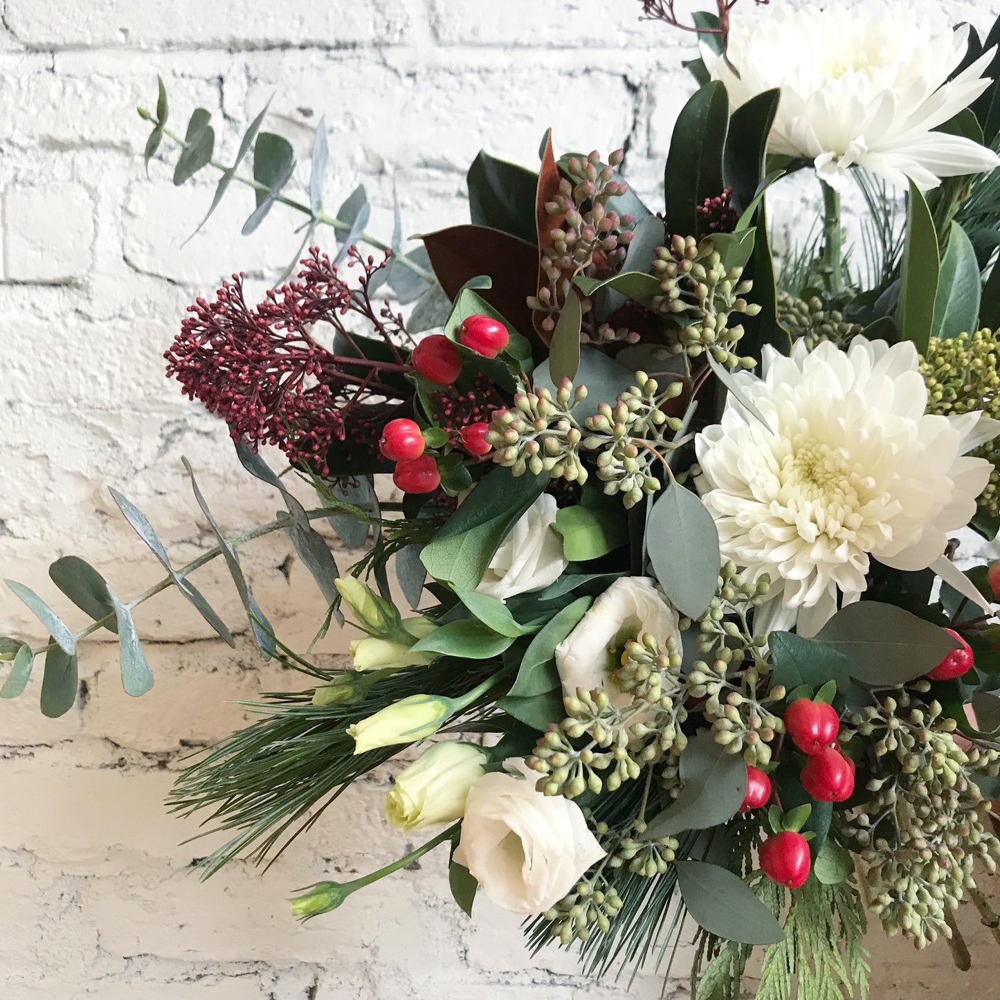 Holiday Bouquet