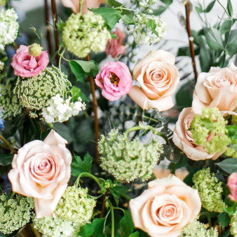 Monthly Flower Delivery