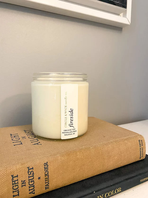 Circle & Wick candle-Fireside 16 oz
