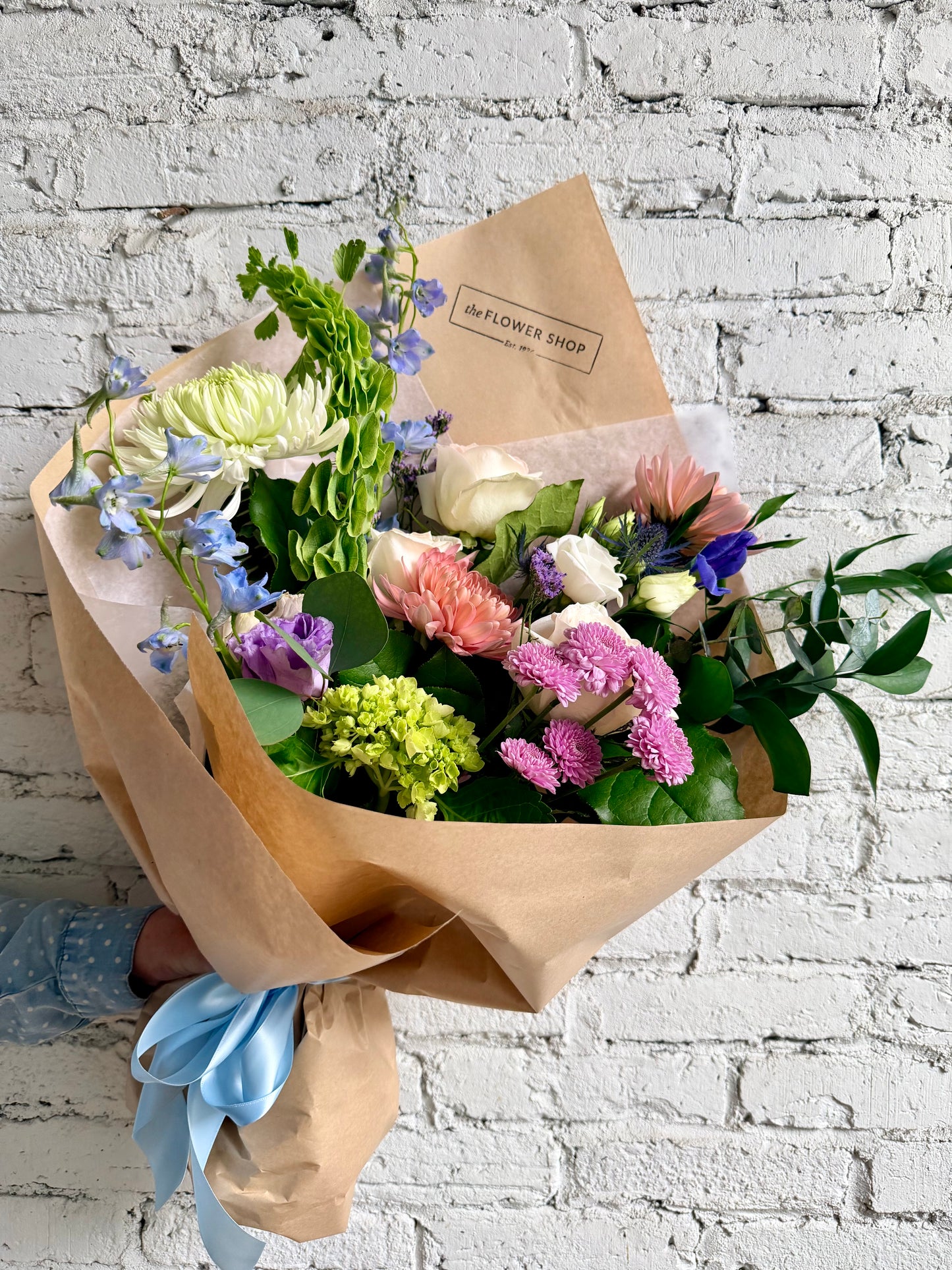 90th Anniversary – Florist’s Favourite Bouquet Special