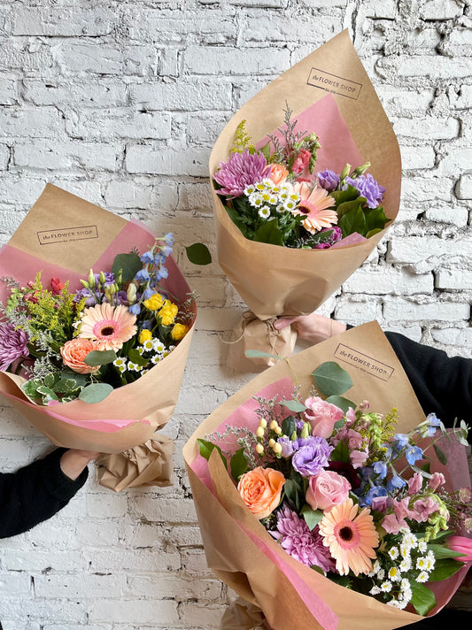 Florist Favourite-a designer's bouquet