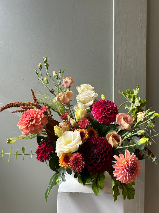Autumn Centrepiece