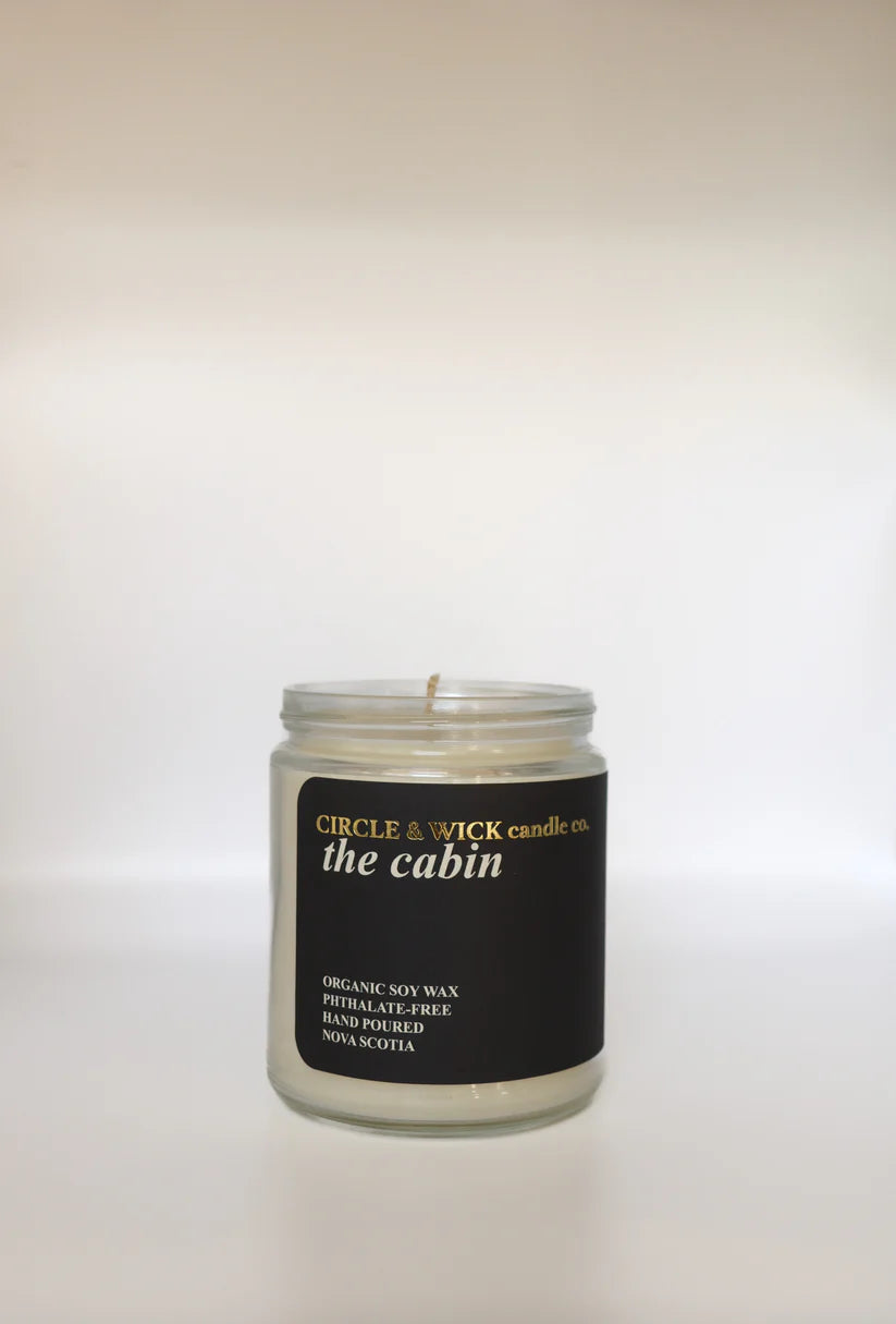 Circle & Wick- The Cabin 9oz