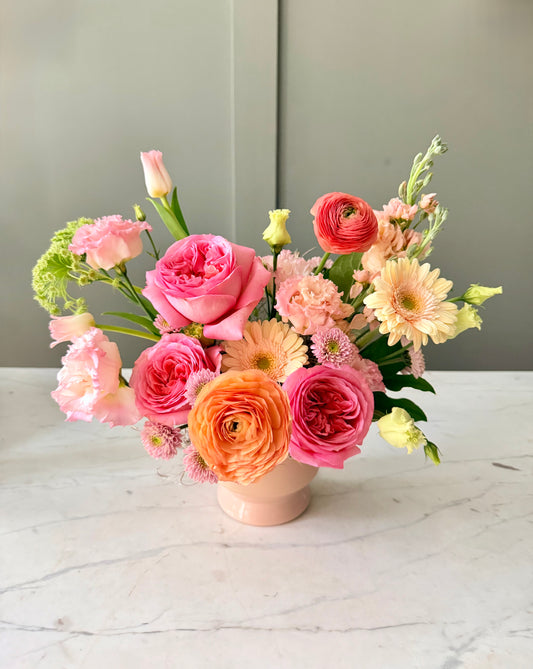 Mother's Day Compote Arrangement