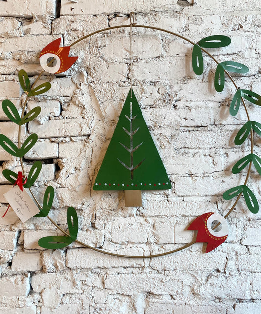 Dutch Christmas Wreath