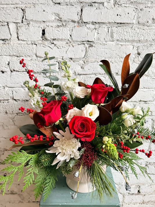 Christmas Signature Arrangement
