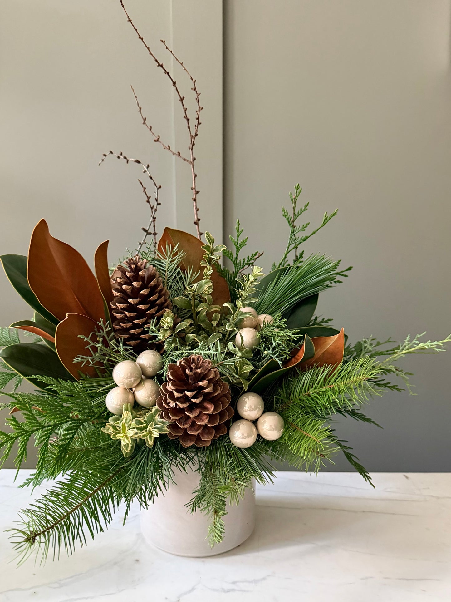 Woodland Arrangement