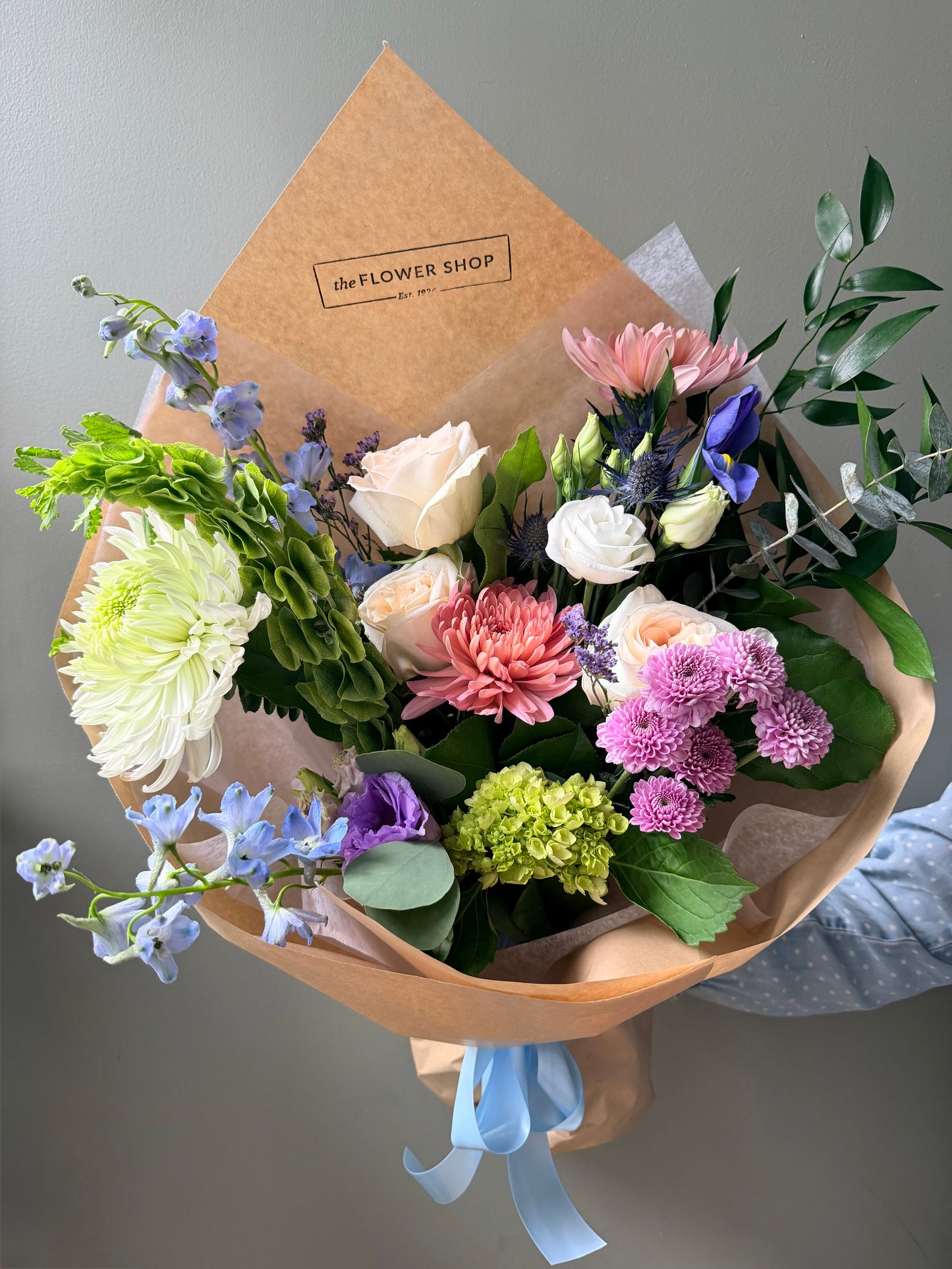 90th Anniversary – Florist’s Favourite Bouquet Special