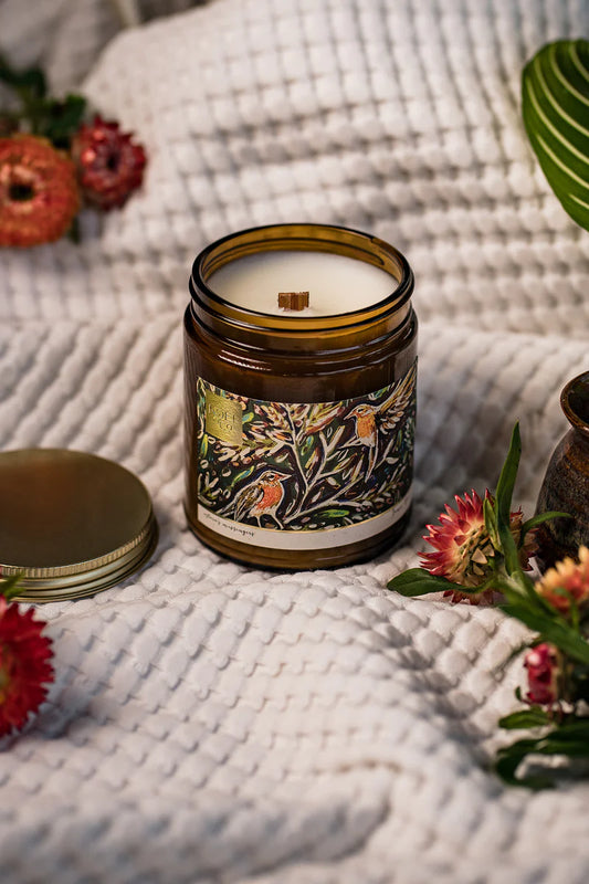Ostara's Messenger Candle by Noel & Co.