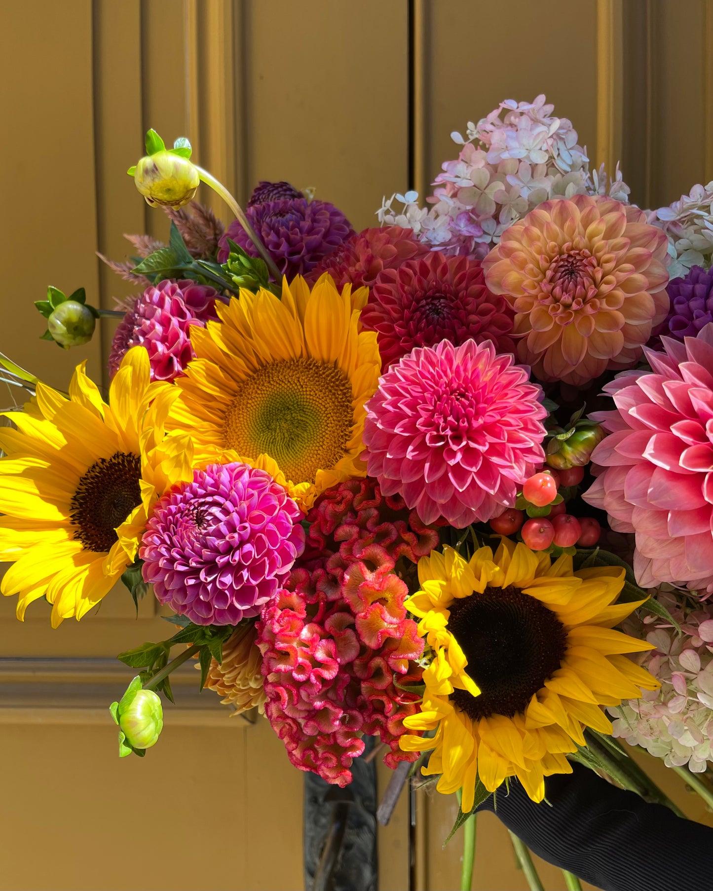 Fall Bouquet