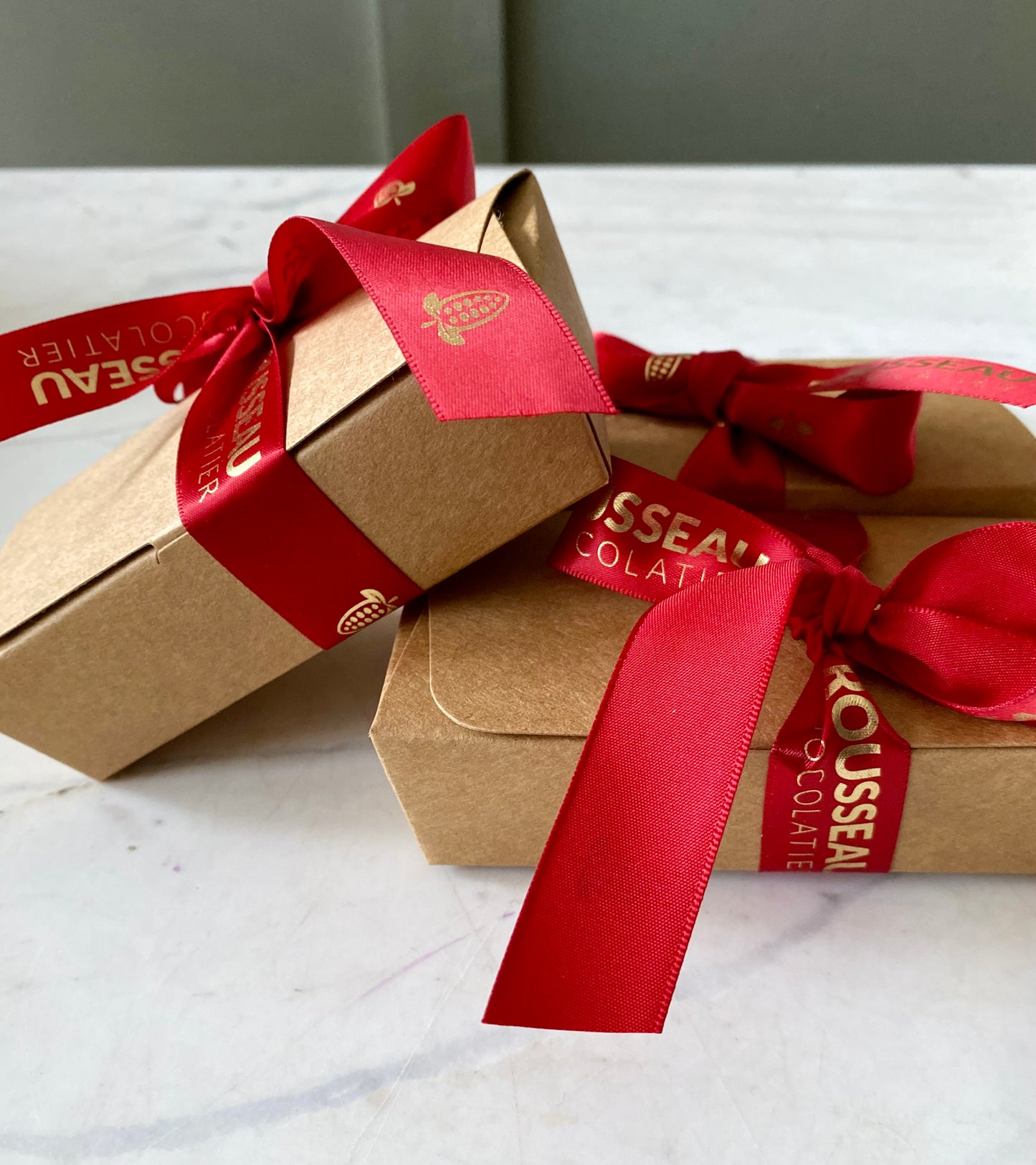 Chocolate Gift Box 6pcs
