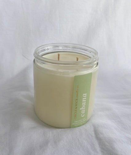 Circle & Wick -Cabana 16oz