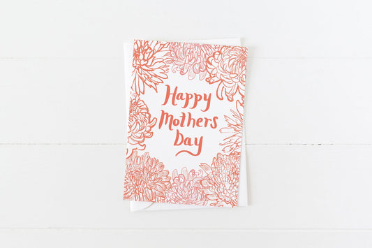 Happy Mother's Day Card by Briana Corr Scott