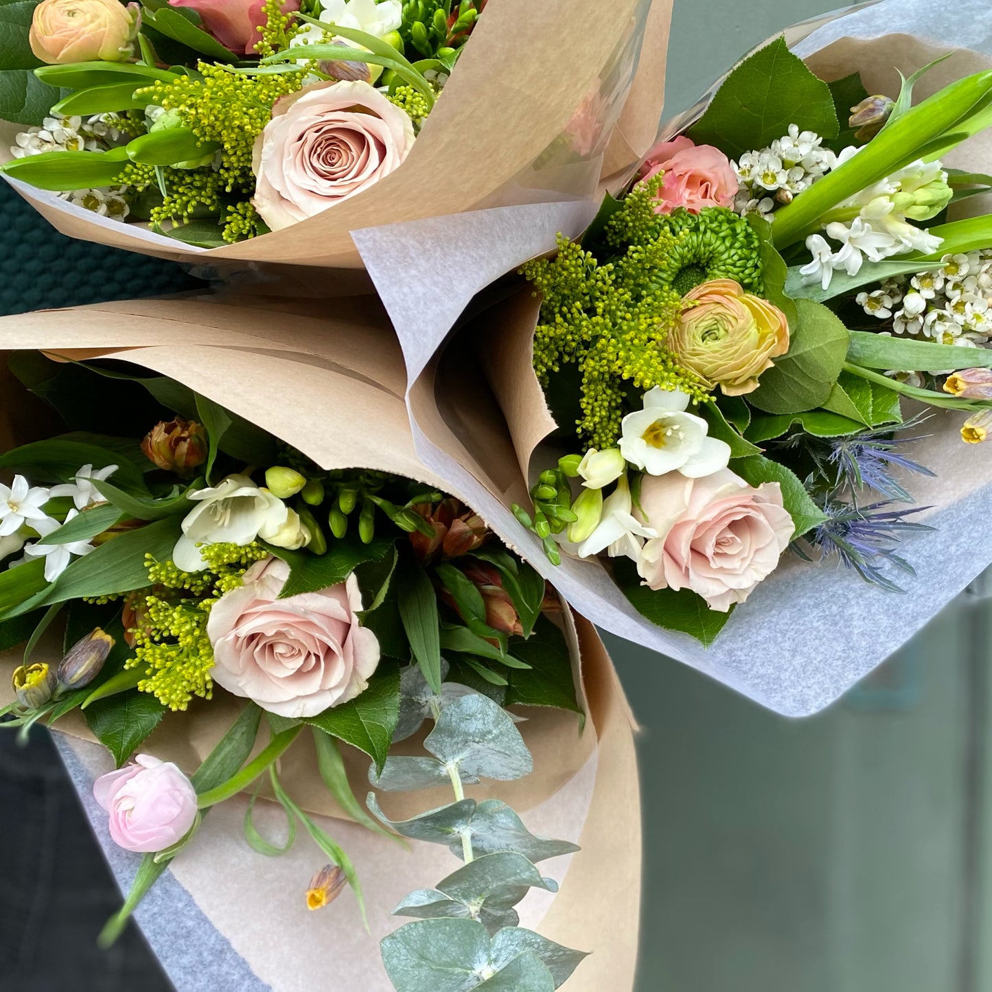 Mother's Day   Bi-weekly bouquet subscription