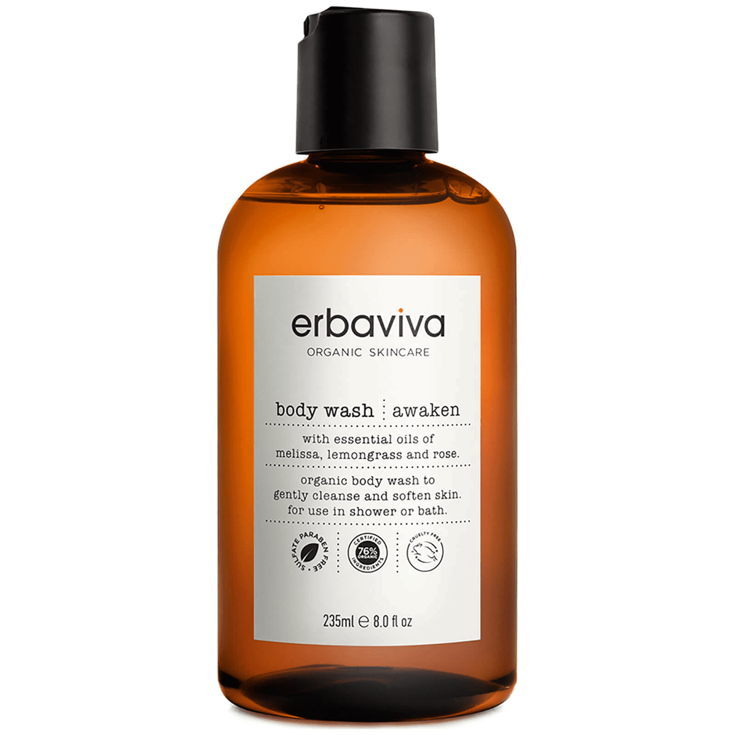 Erbaviva Body Wash